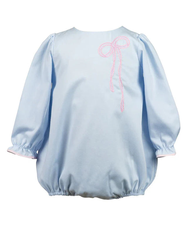 Brooklyn Bow Girl Bubble