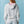 Contrast Color Block Detail Bow Printed Terry Hoodie