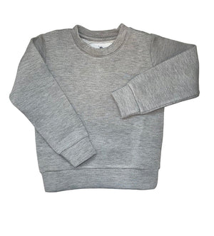 Performance Sweatshirt- Gray