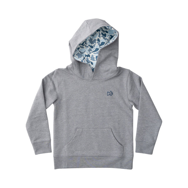 Spinnerbait Sweatshirt- Night Owl Heather