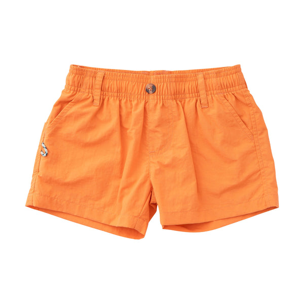 Outrigger Performance Short- Crabapple