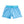 Boogie Board Swim Trunk- Marina Blue Shells Print