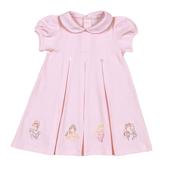 Pink Royal & Charm Dress