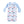 Lil Reef Baby Rashguard Swimsuit- Windsurfer Fish Print