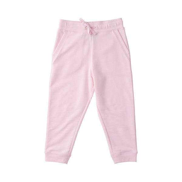 Girls All Day Jogger- Pink Tulle