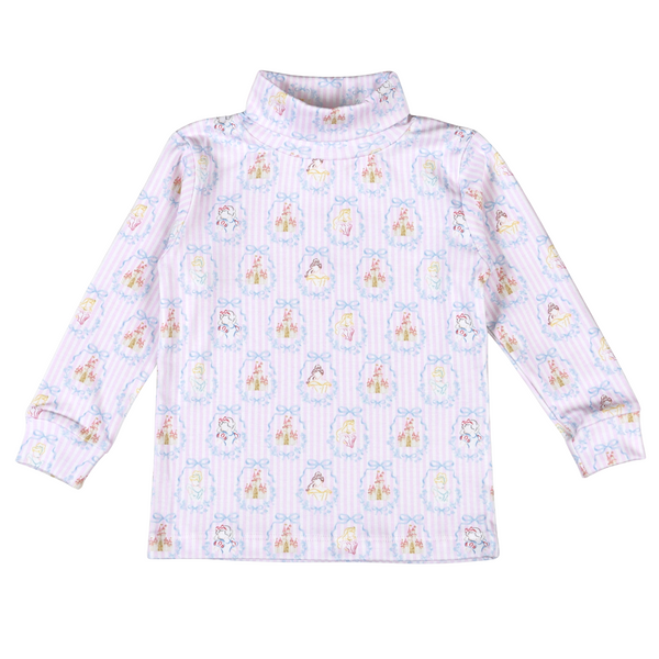 Royal & Charm Turtleneck