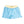 Boogie Board Swim Trunk- Baltic Sea Boats In The Bay Print