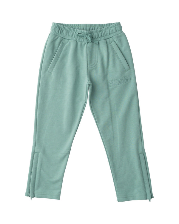 Sunday Funday Jogger Pant- Frosty Spruce