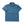 Pro Performance Polo- Copen Blue Fishing Rod Print