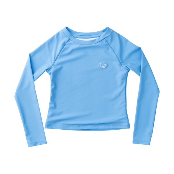 Reef Rashguard Shirt- Marina Blue