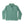 Quilted Zip Pullover- Frosty Spruce