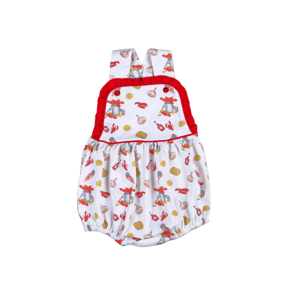 Lil' Cajun Ruffle Sun Bubble