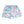Boogie Board Swim Trunk- Palm Paradise Print