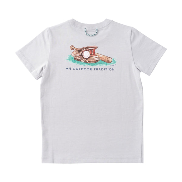 Cotton T-shirt- Micro Chip