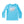 Pro Performance LS T-shirt- Aquarius