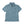 Too Cool for School Polo- Copen Blue Frosty Spruce Stripe