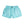 Outrigger Performance Short- Aruba Blue