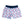Boogie Board Swim Trunk- American Flag print