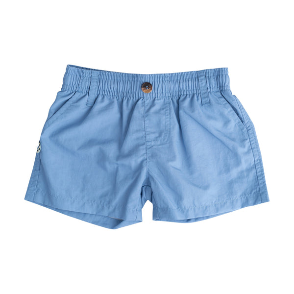 Outrigger Performance Short- Ashleigh Blue