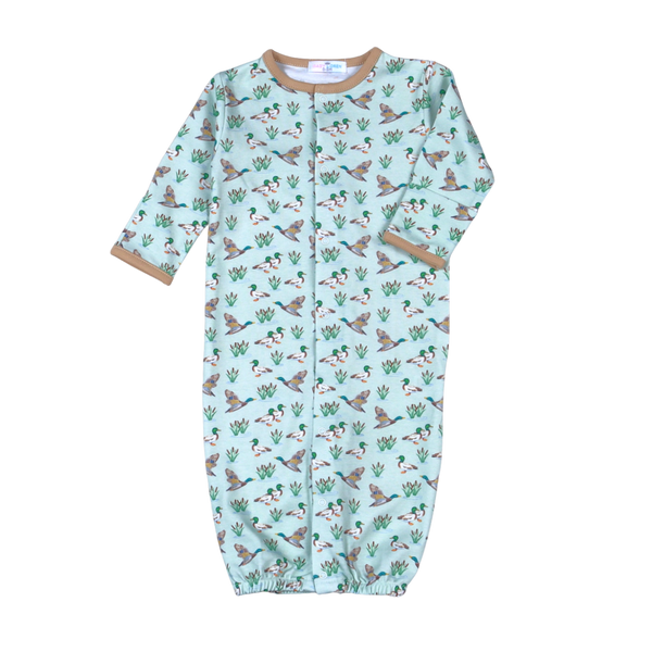 Mallard Ducks Converter Gown