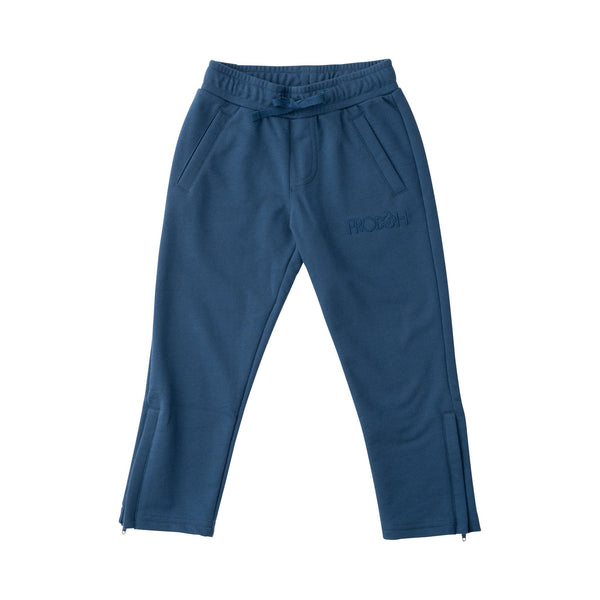 Sunday Funday Jogger Pant- Dark Denim