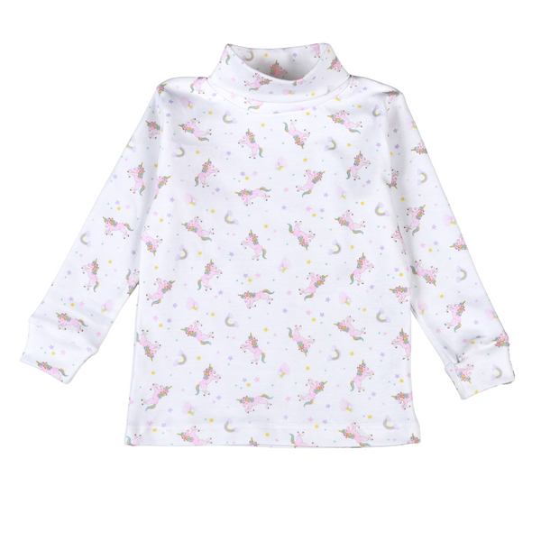 Magic Unicorns Turtleneck