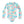 Surf & Turf Zip Swimsuit- Palm Paradise Print