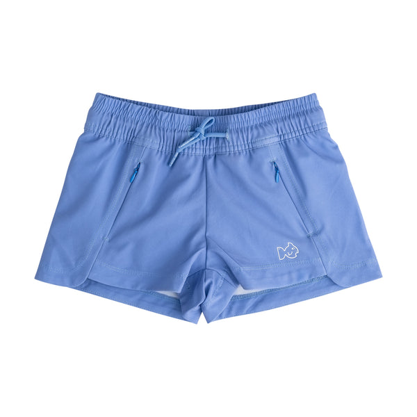 Beach Cruiser Short- Persian Jewel