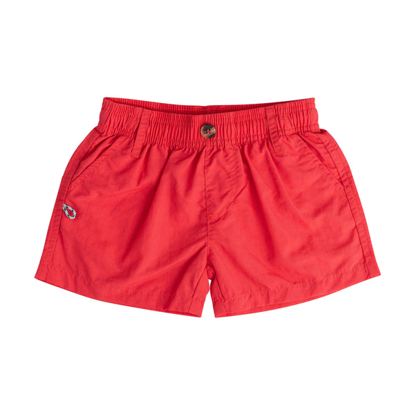 Outrigger Performance Short- Watermelon