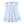 Blue Royal & Charm Dress
