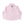 Quilted Zip Pullover- Pink Tulle