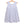 Isabella Dress- Light Blue Stripe