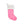 Gem Furry Stocking