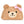Beary Cosmetic Bag