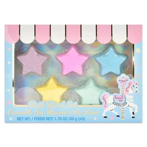 Carnival Bath Bomb Set