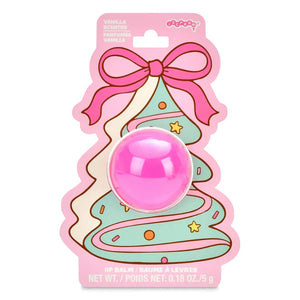 Christmas Tree Lip Balm