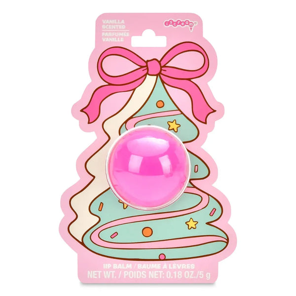 Christmas Tree Lip Balm