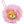 Pretty Bear Bath Loofah