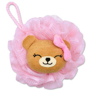 Pretty Bear Bath Loofah