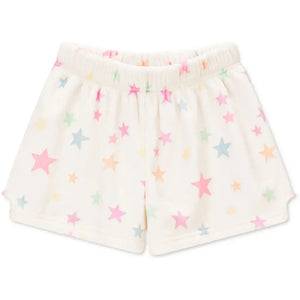Stardust Plush Shorts