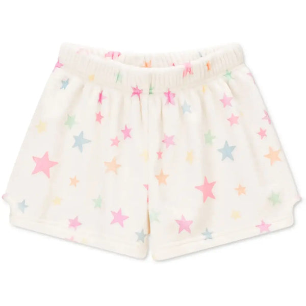 Stardust Plush Shorts