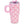 Sweet Trellis Bow Mini Travel Cup