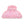 Pink Pearl Hair Clip
