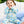 It's A Paw-Ty Convertible Coverall- Blue