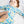 It's A Paw-Ty Convertible Coverall- Blue