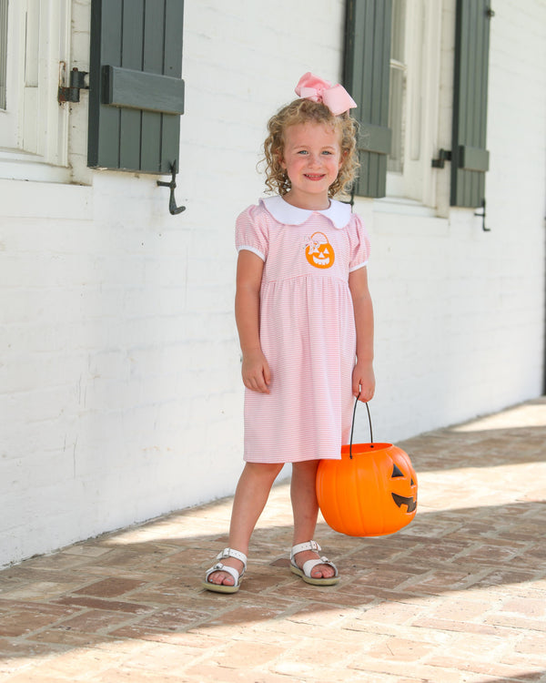 Jack O' Lantern Dress