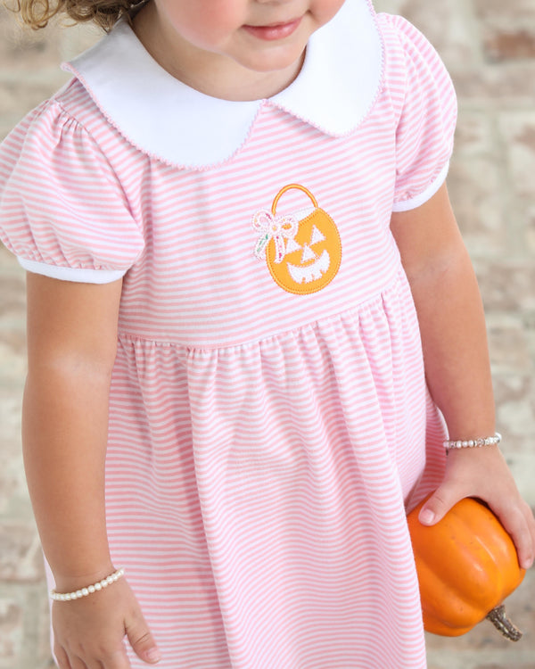 Jack O' Lantern Bloomer Set