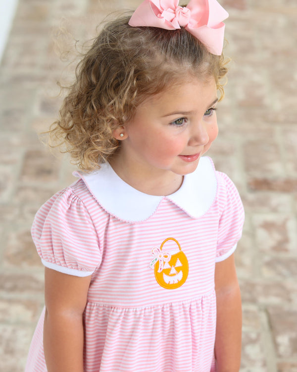 Jack O' Lantern Bloomer Set