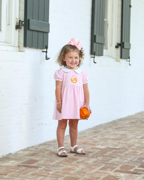 Jack O' Lantern Bloomer Set