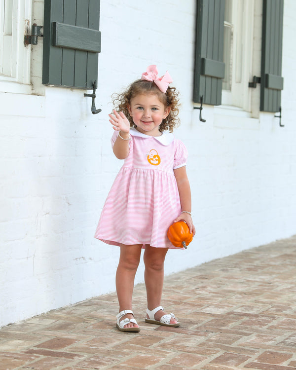 Jack O' Lantern Bloomer Set